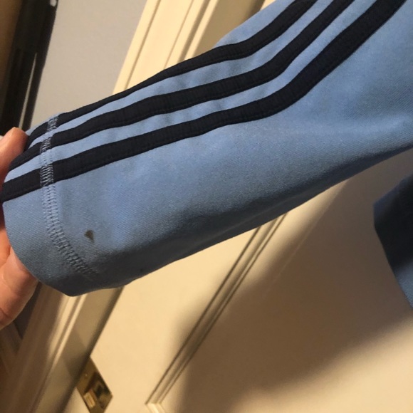 🌸Adidas track jacket, womens S - Picture 4 of 4